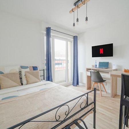 Ferienwohnung Le Cli'Chic Clichy Exterior foto